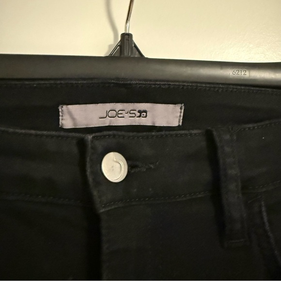 JOE’S BLACK SKINNY JEANS SIZE 27 - Picture 3 of 3